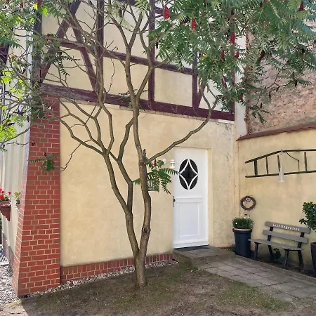Ferienwohnungen An Der Stadtvilla Rheinsberg Exterior photo