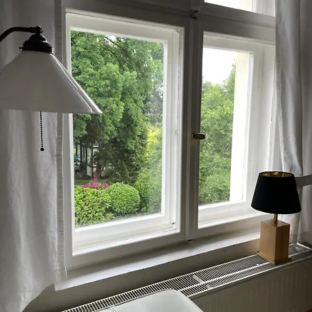 Ferienwohnungen An Der Stadtvilla Rheinsberg Exterior photo