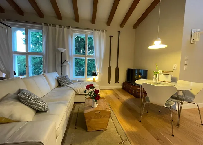 Ferienwohnungen An Der Stadtvilla Rheinsberg
