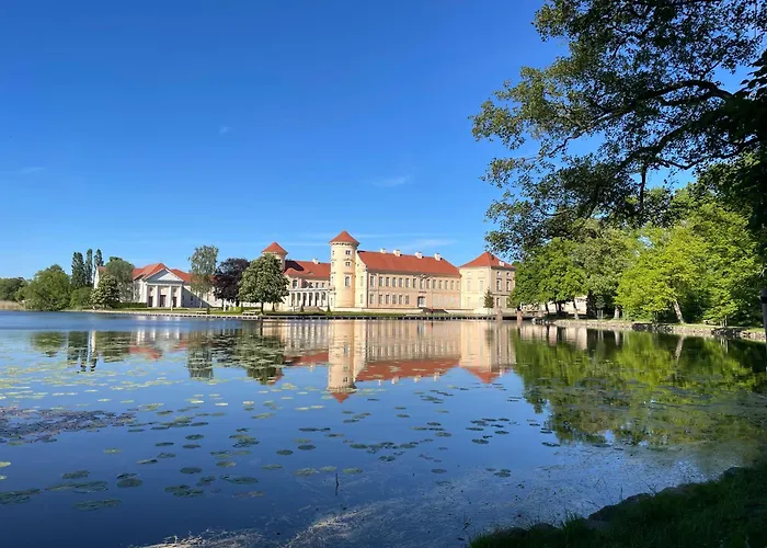 Ferienwohnungen An Der Stadtvilla Rheinsberg