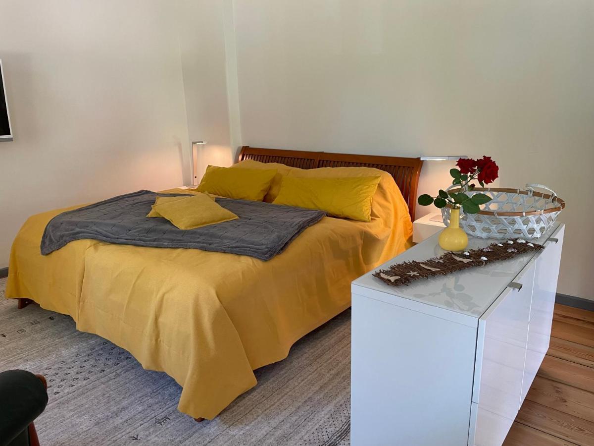 Apartment An Der Stadtvilla Rheinsberg