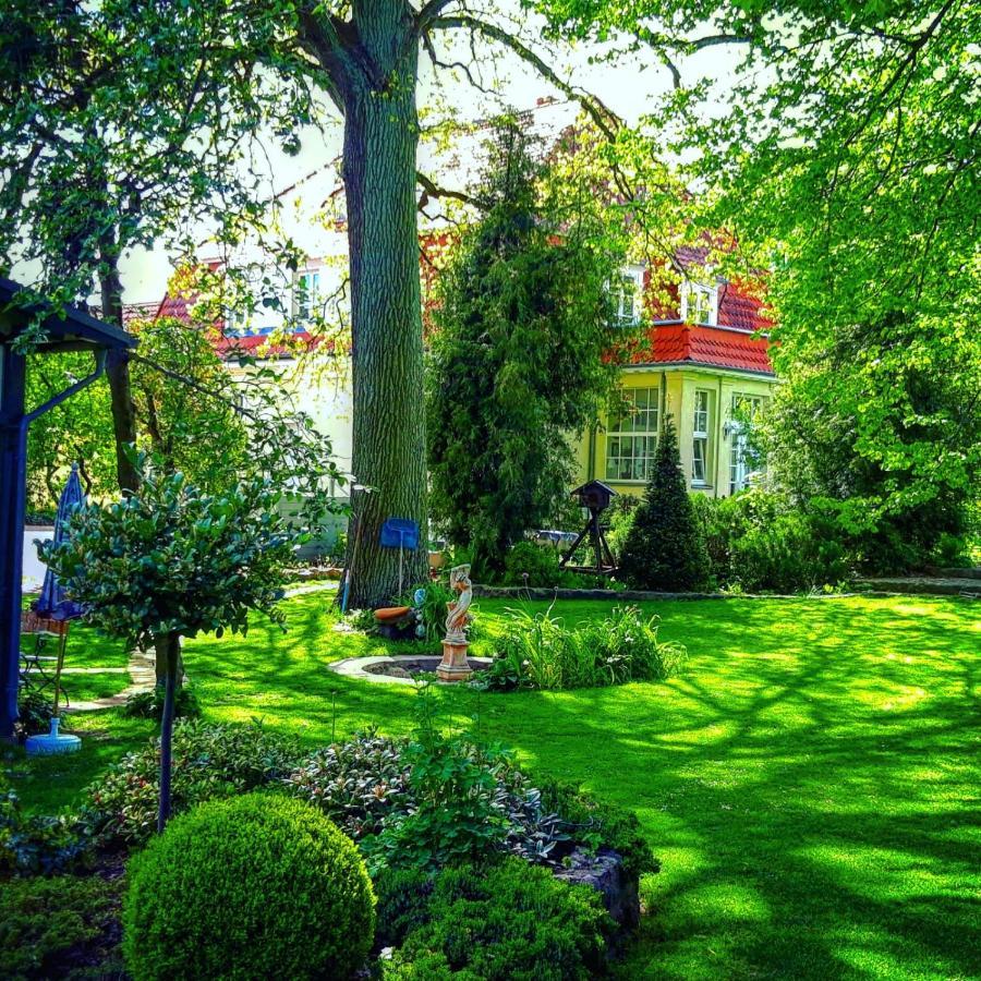 An Der Stadtvilla Apartment Rheinsberg