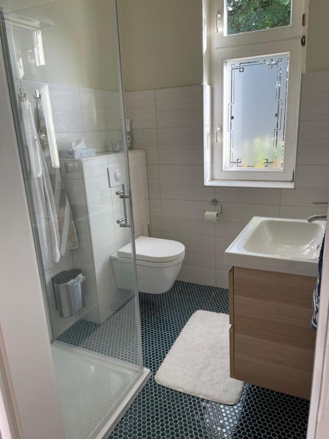 An Der Stadtvilla Apartment Rheinsberg