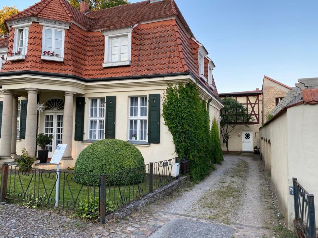 Apartment An Der Stadtvilla *