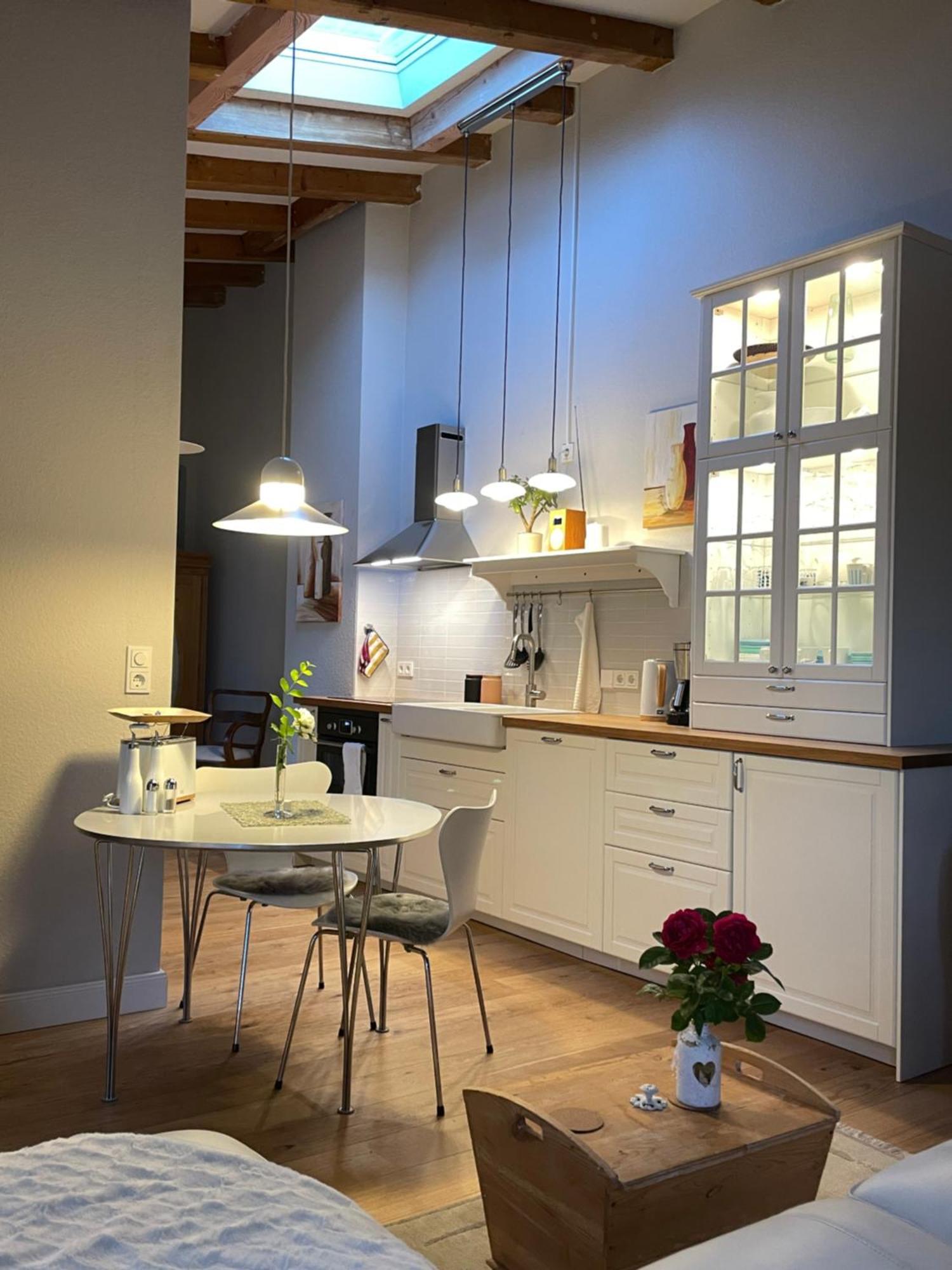Apartment An Der Stadtvilla Rheinsberg