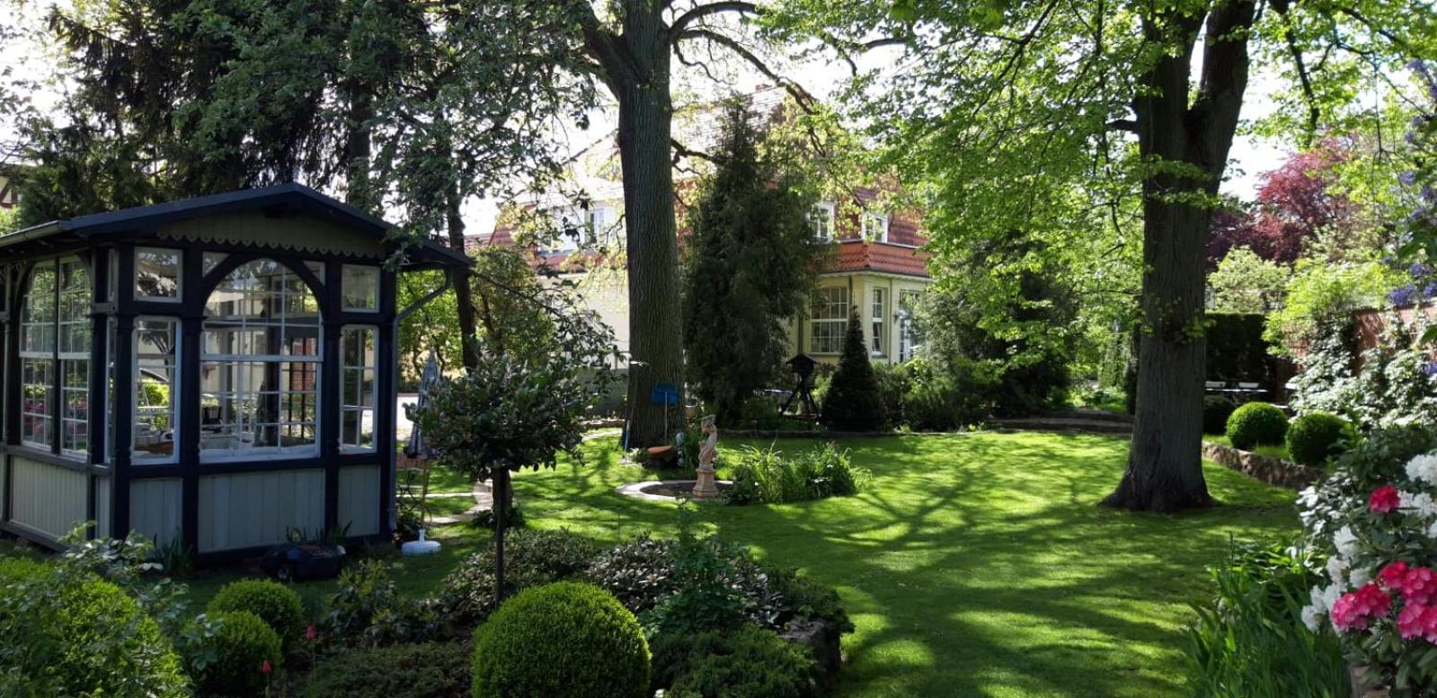 An Der Stadtvilla *