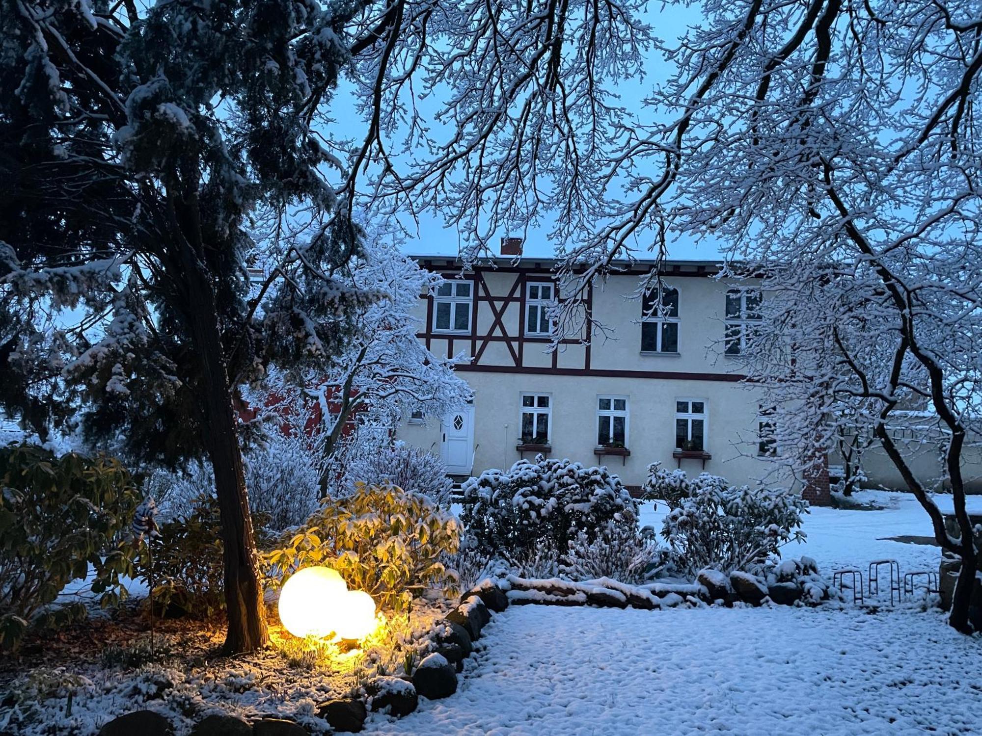 An Der Stadtvilla Apartment